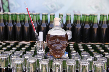 ستگیری ۱۴۶۰سارق و توزیع کننده مواد مخدر در طرح رعد۳۶