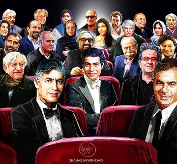 ببینید: سینما با فردین و بهروز وثوقی برمی‌گردد! 