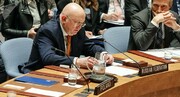 موضع‌گیری روسیه نسبت به تحریم‌های آمریکا علیه سوریه