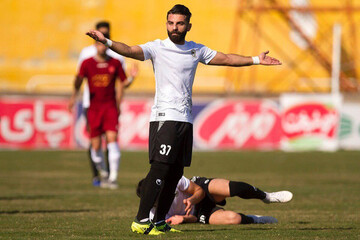 شریفات: بهترین انتخاب فوتبالی‌ام شاهین بوشهر بود