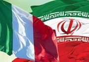 ایتالیایی‌ها خریدار اجناس ایرانی؛ یک میلیارد دلار مبادله تجاری تهران و رُم