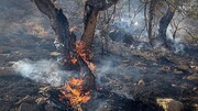 احتمال آتش‌سوزی مراتع در این استان