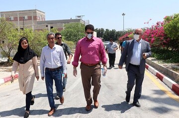 شهروندان وگردشگران جزیره کیش شایسته بهترین خدمات 