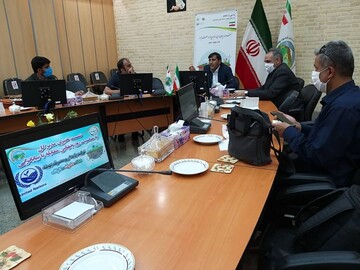 ۵۵۰ هزار هکتار مناطق بیابانی استان سمنان کانون فرسایش بادی
