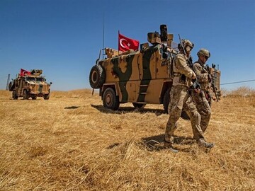 ترکیه به دنبال ایجاد پایگاه نظامی در عراق است