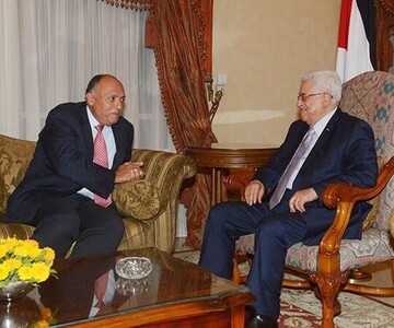 اقدام مصر باعث نارضایتی طرف‌های فلسطینی و اردنی شد