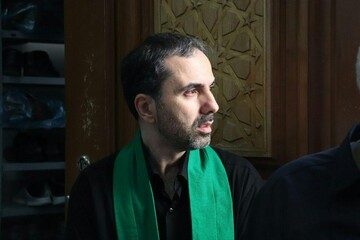 گزارش تصویری مراسم بزرگداشت مرحوم آیت الله خسروشاهی