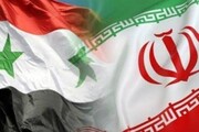 واکنش سوریه به ناآرامی‌های ایران