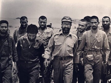 توصیف شهید چمران در سالروز شهادتش/ دهلاویه کربلای رزمندگان جنگ‌های نامنظم بود