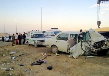رئیس پلیس راه همدان: تصادف منجر به فوت در راههای فرعی همدان افزایش یافته است