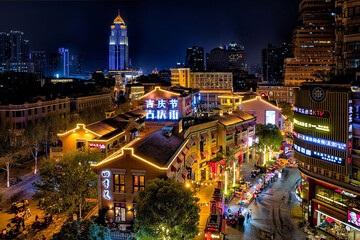 ببینید | بازار داغ چین در روزهای شیوع دوباره کرونا