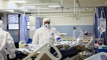 COVID-19 death toll in Iran passes 75,000