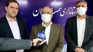 ارتقاء منابع انسانی و دانش فنی کارکنان وزارت کشور، از اهداف آزمون تعیین صلاحیت برای مناصب سیاسی است