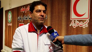 خرید لوازم و تجهیزات امدادی مورد نیاز جمعیت هلال احمر کشور 