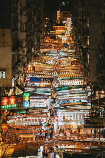 بازار گرم چین بعد از کرونا