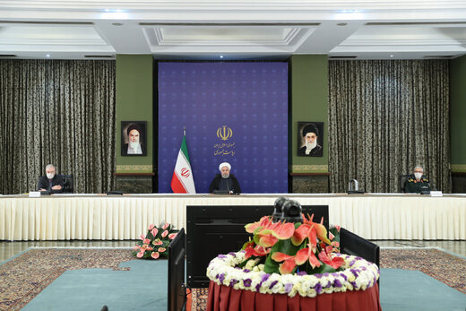 روحانی: ویروس کرونا درحال تغییر است / آماده مقابله بلندمدت باشید