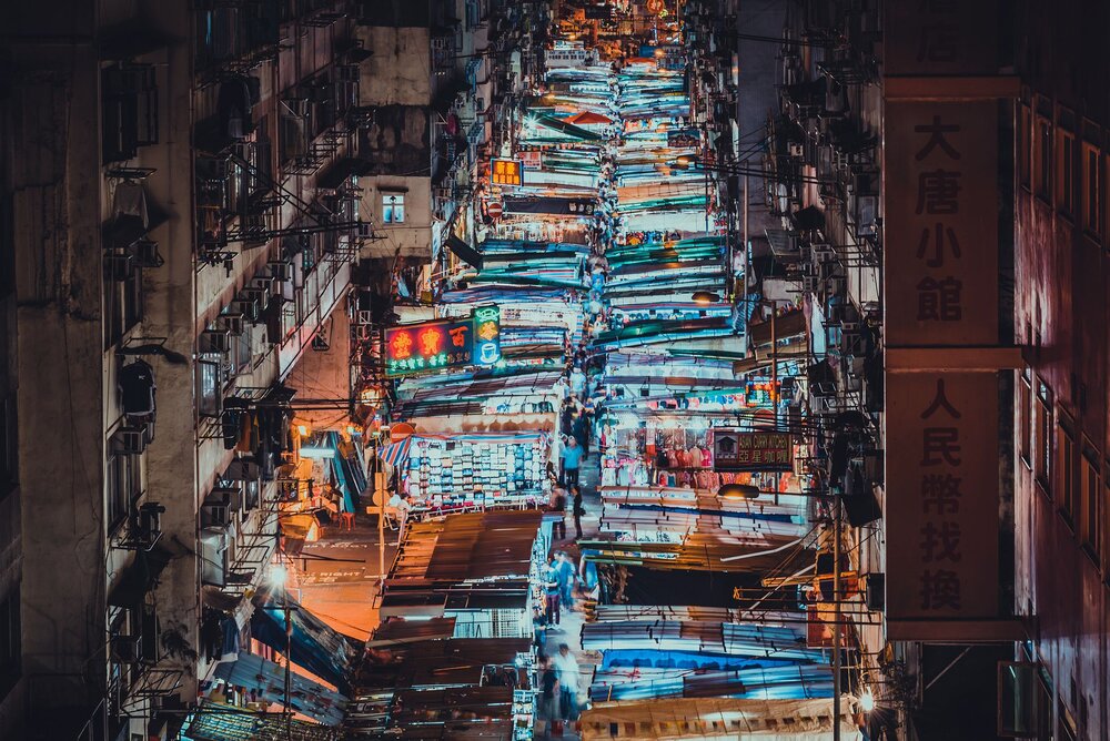 بازار گرم چین بعد از کرونا