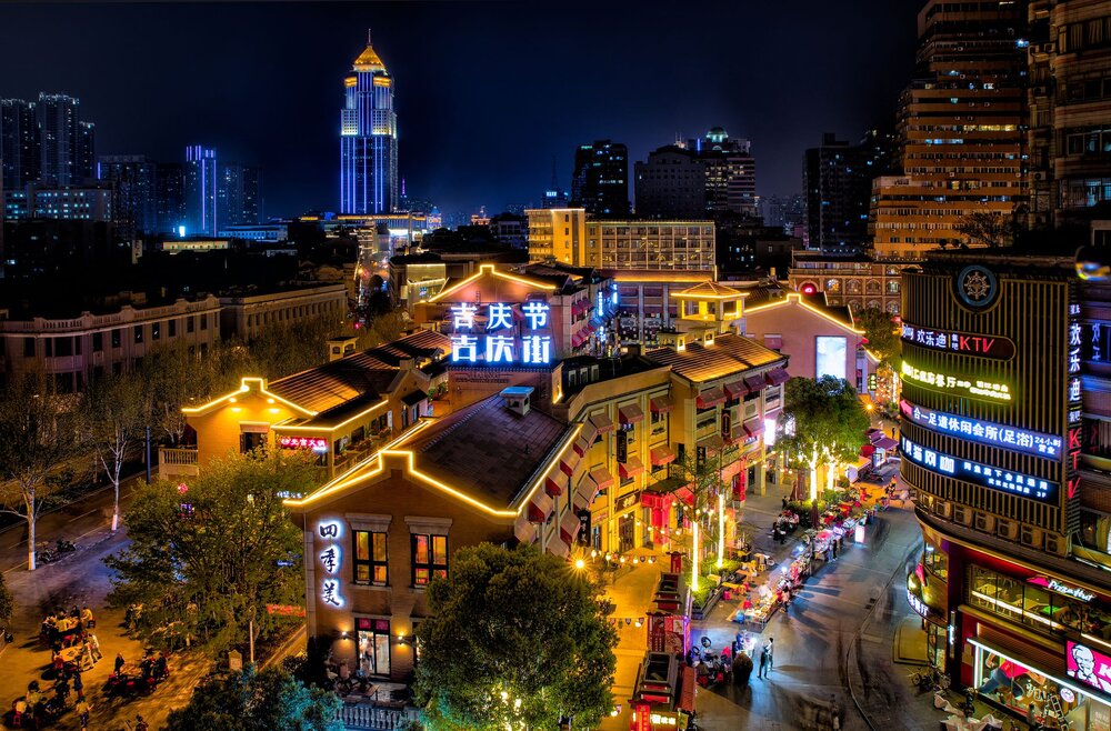 بازار گرم چین بعد از کرونا