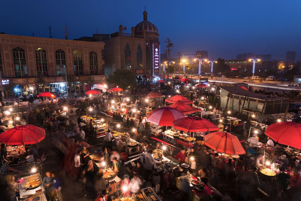 بازار گرم چین بعد از کرونا