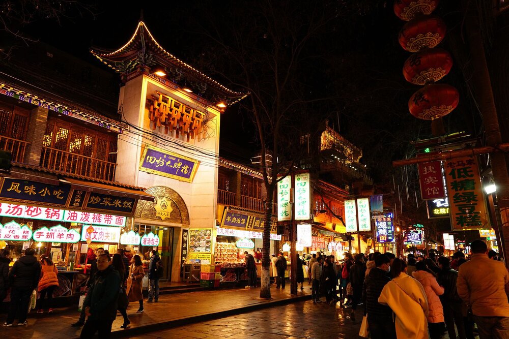 بازار گرم چین بعد از کرونا