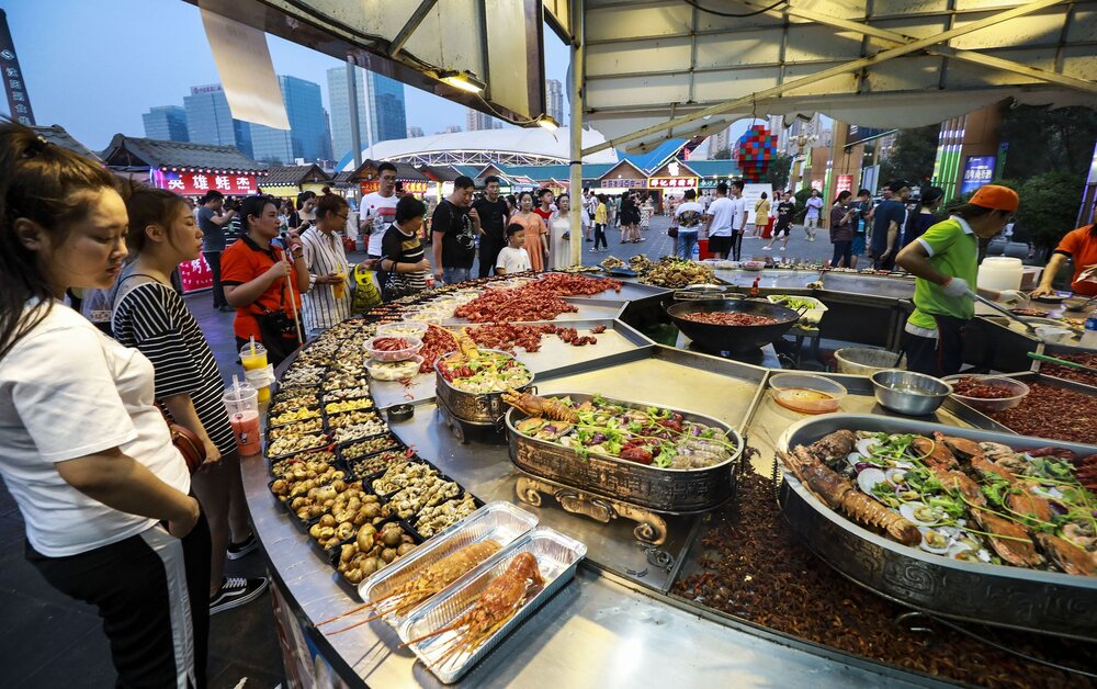 بازار گرم چین بعد از کرونا