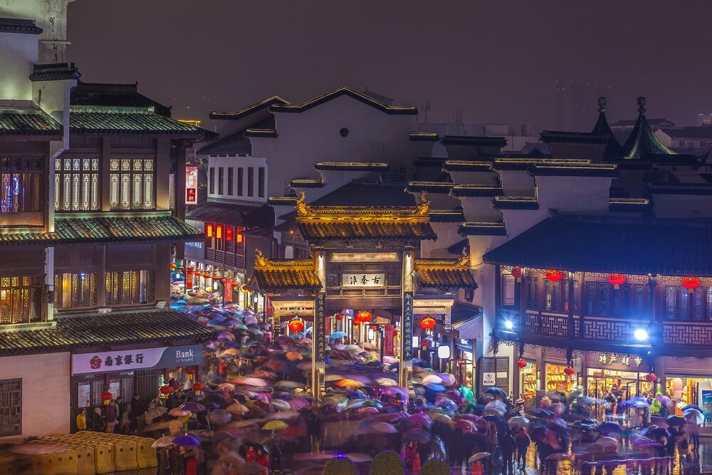 بازار گرم چین بعد از کرونا