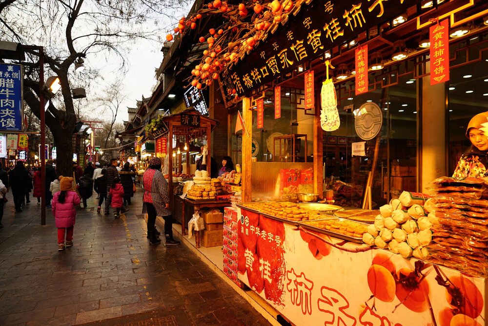 بازار گرم چین بعد از کرونا