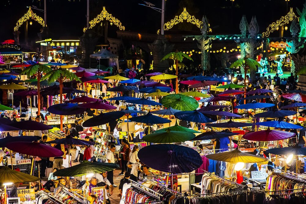 بازار گرم چین بعد از کرونا