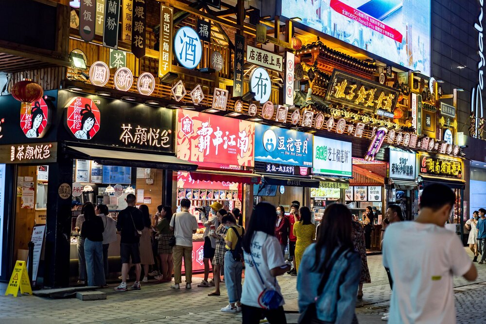 بازار گرم چین بعد از کرونا