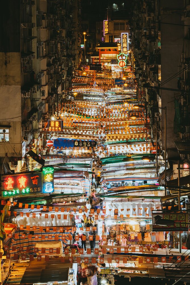 بازار گرم چین بعد از کرونا