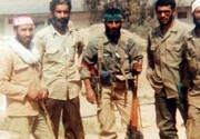 تک تیراندازی که ارتش تک نفره بود و به صیاد خمینی (ره) معروف شد /ماجرای دفترچه معروف برترین تک تیرانداز ایرانی+عکس