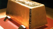 قیمت طلا به بالاترین رقم طی یک ماه گذشته رسید
