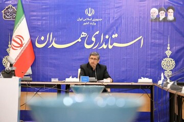 استاندار همدان: طرح‌های ناتمام تعیین تکلیف می‌شوند