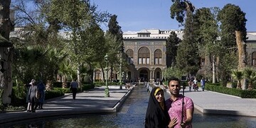 دعوت کاخ موزه گلستان از گردشگران: بازدید کنید، کرونا نمی‌گیرید