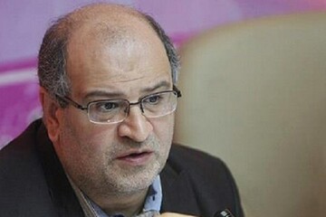 زالی: مراجعات بیماران کرونایی در تهران زیاد شده است