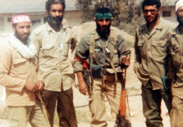  تک تیراندازی که ارتش تک نفره بود و به صیاد خمینی (ره) معروف شد /ماجرای دفترچه معروف برترین تک تیرانداز ایرانی+عکس 