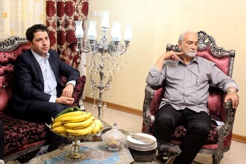 محمود پاک نیت در یک سریال تازه به تلویزیون بازگشت