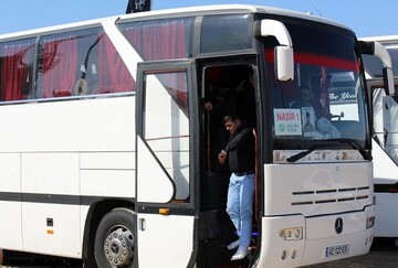 جابجائی ۲۶۳ هزار نفر مسافر در استان اردبیل