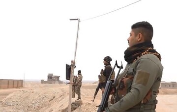 عملیات حشدالشعبی در الانبار آغاز شد