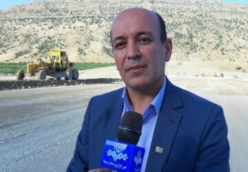 عملیات انحراف آب سد تنگ سرخ یاسوج وارد فاز اجرایی می‌شود