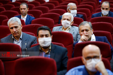 پنجمین جلسه رسیدگی به اتهامات اکبر طبری معاون اجرایی سابق حوزه ریاست قوه قضاییه و متهمان دیگر