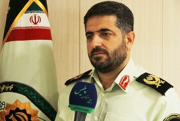۲۲تن پودر کاکائو قاچاق در قزوین کشف شد