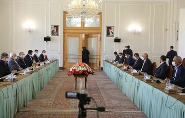 طهران وكابول تستعدان لحسم وثيقة الاتفاق الشامل بين البلدين