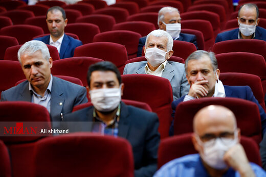 پنجمین جلسه رسیدگی به اتهامات اکبر طبری معاون اجرایی سابق حوزه ریاست قوه قضاییه و متهمان دیگر