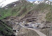 تزریق۴۵۰ میلیارد تومان برای بهره‌برداری از باند رفت قطعه دو آزادراه تهران - شمال