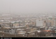 تهران در آستانه وضعیت «ناسالم» هوا