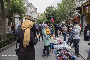 زنگ خطر کرونا در تبریز