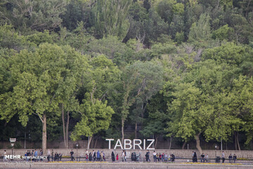 زنگ خطر کرونا در تبریز