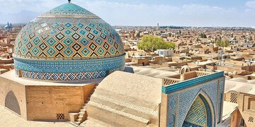 بافت تاریخی یزد حامی صنایع دستی می شود