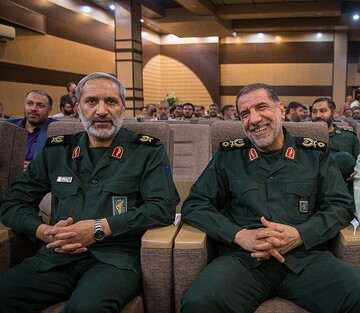 فرمانده سپاه تهران: رفتار سردار کوثری  رنگ و بوی سیاست‌زدگی ندارد